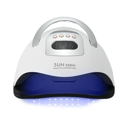 Lampu pengering kuku profesional